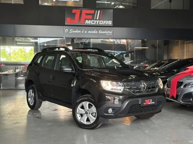 Renault Duster Intense 1.6 16V Flex AUT 2024