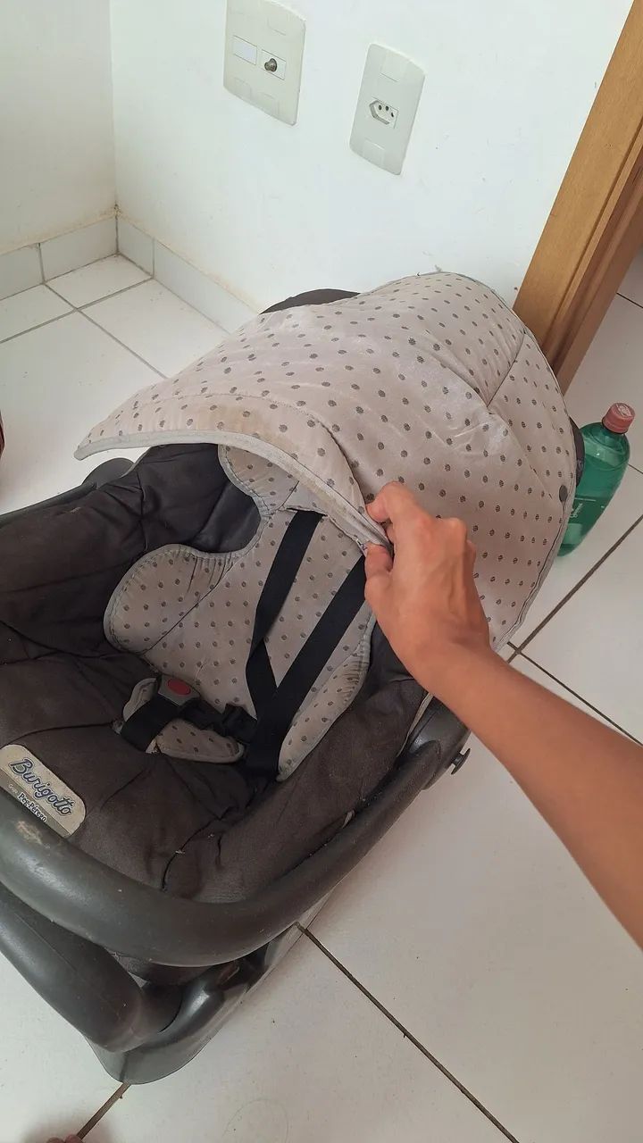 Bebê conforto - Foto 4