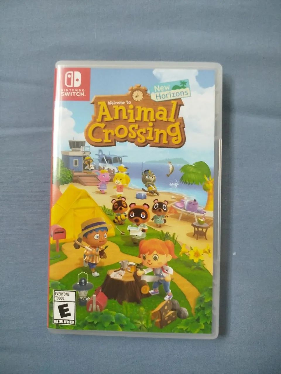 Vendo Animal Crossing New Horizons