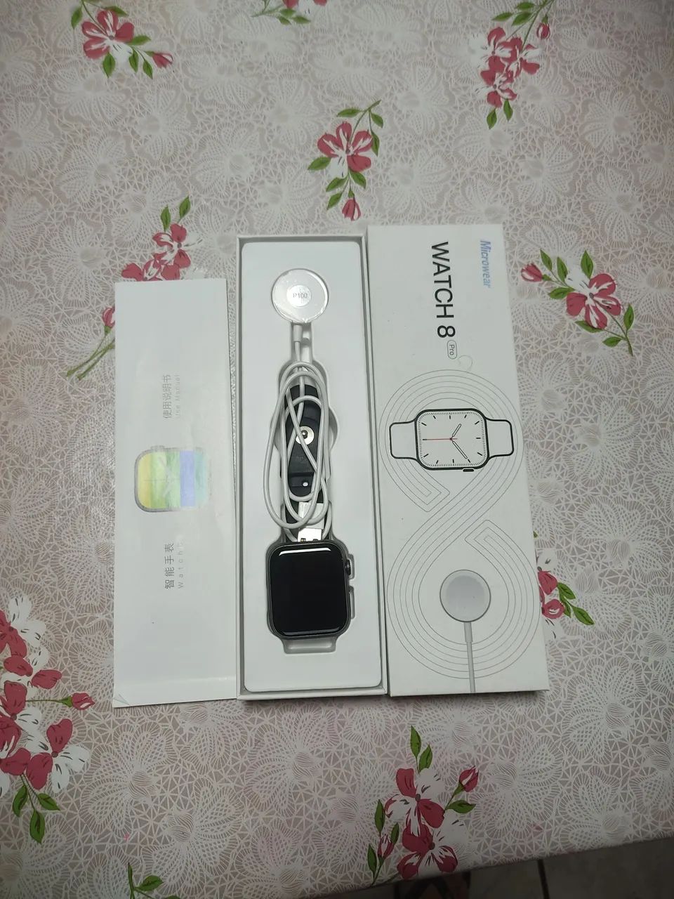 Smartwatch Microwear Watch 8 PRO  - Foto 5