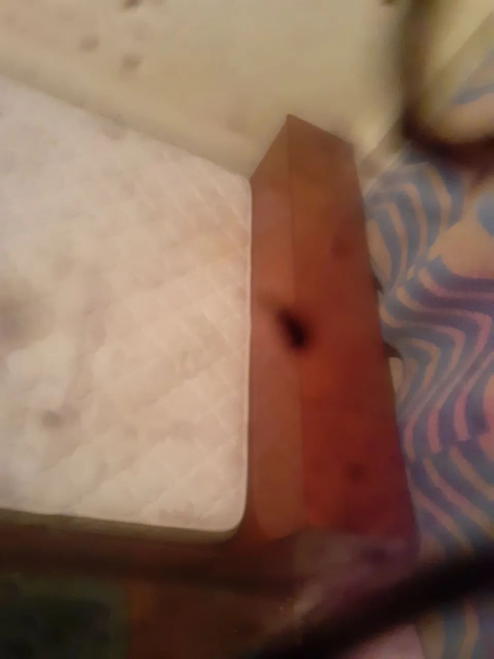Cama de casal com baú  - Foto 5