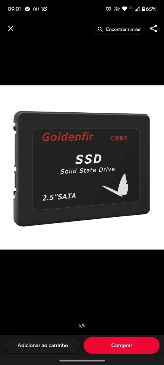 SSD 1TB  - Foto 2
