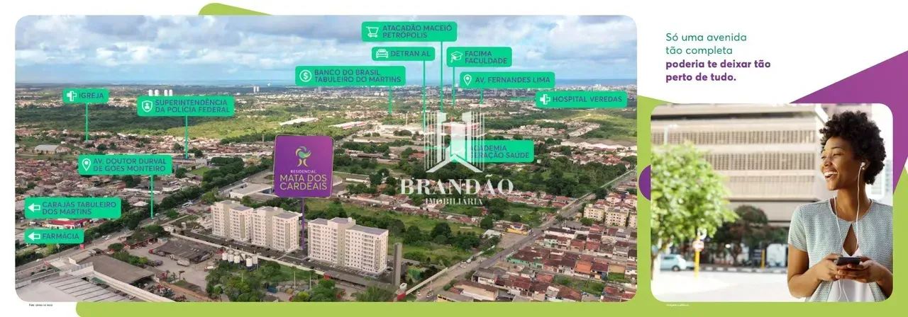 Residencial Mata dos Cardeais - Foto 2