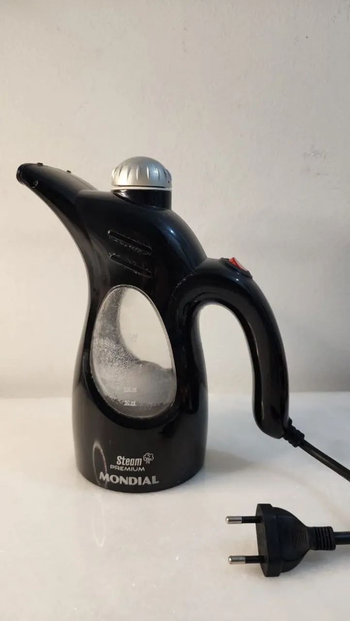 Passadora a vapor Steam Premium Mondial