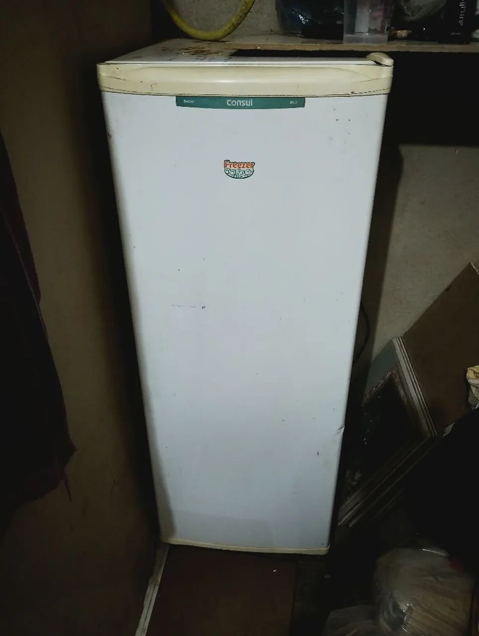 Freezer vertical  - Foto 2