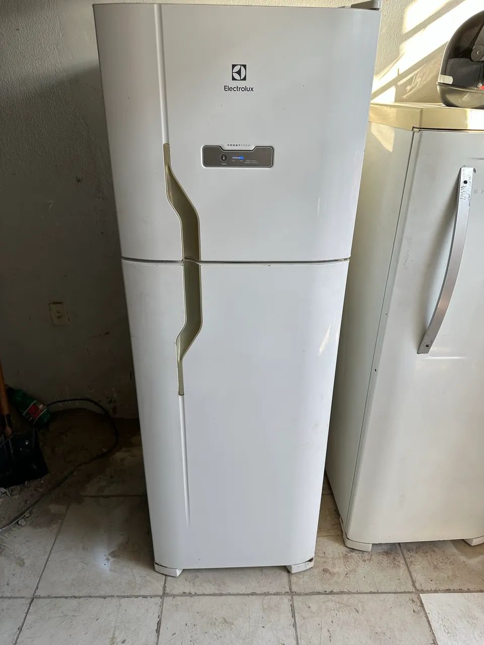 Geladeira Electrolux Frost Free Duplex 