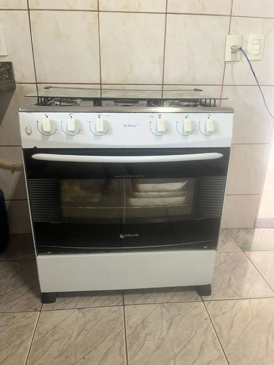 Vendo fogão