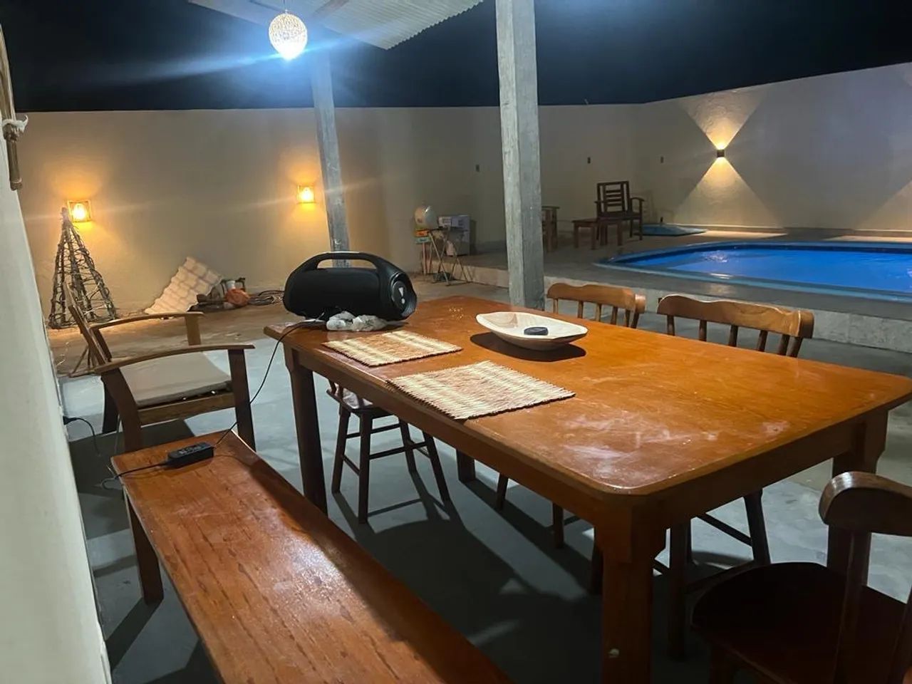 Casa por temporada em Japaratinga (Bitingui)
