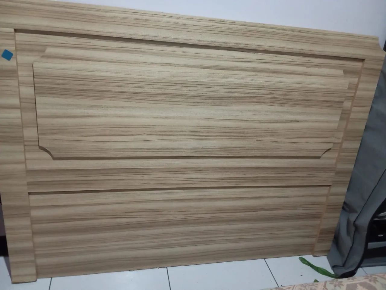 Cabeceira de cama de casal 