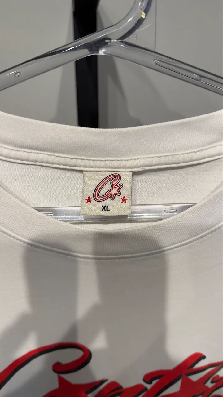 Camiseta Corteiz NOVA - Foto 2