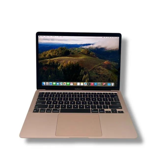 Notebook Apple MacBook Air A2337 Apple M1 8GB SSD 256GB Tela 13.3