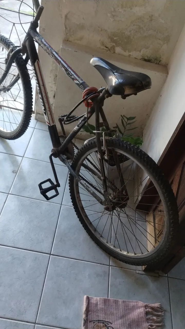 Bicicleta aro 26 - Foto 3