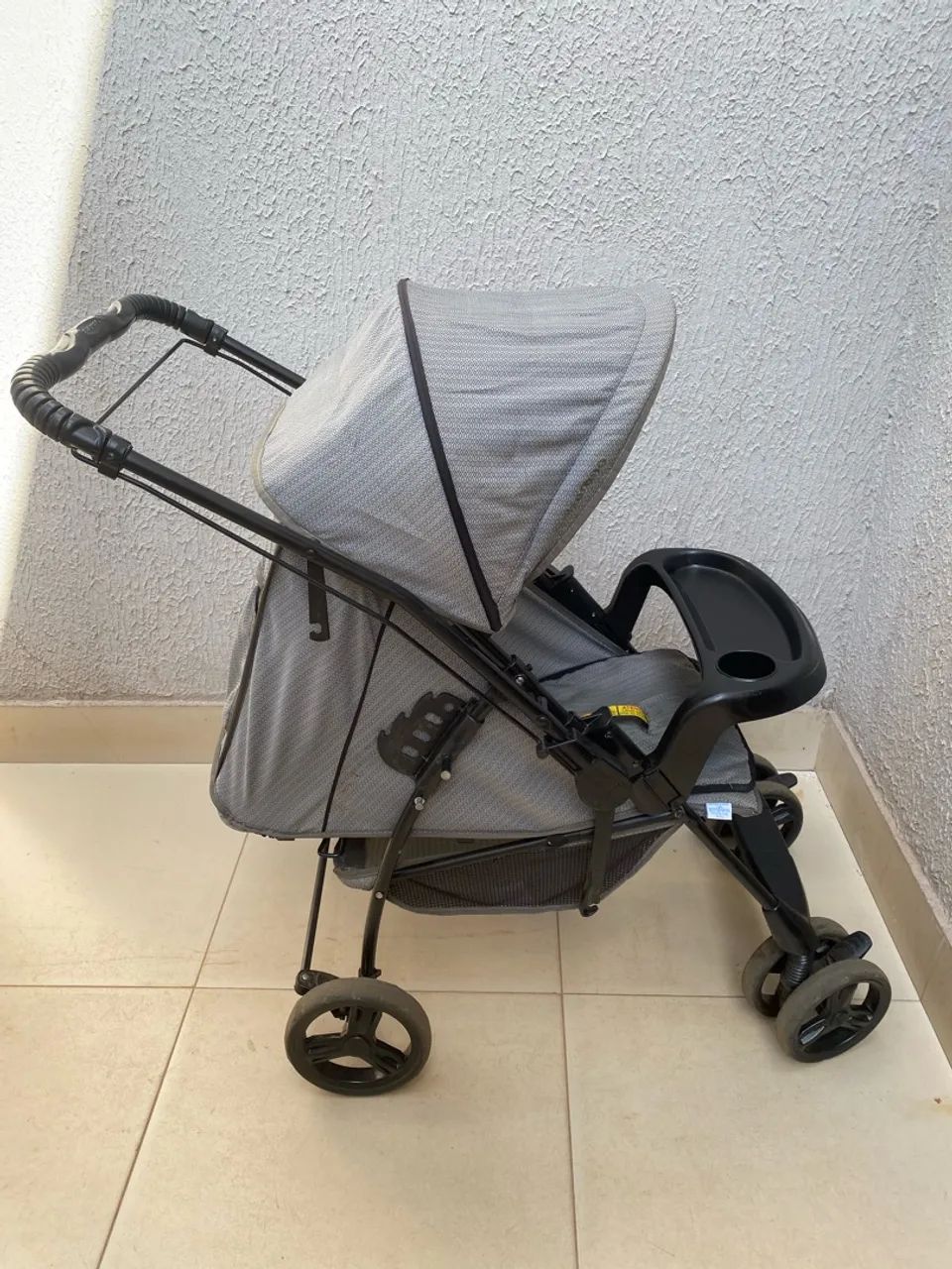 Carrinho de bebê  - Foto 2