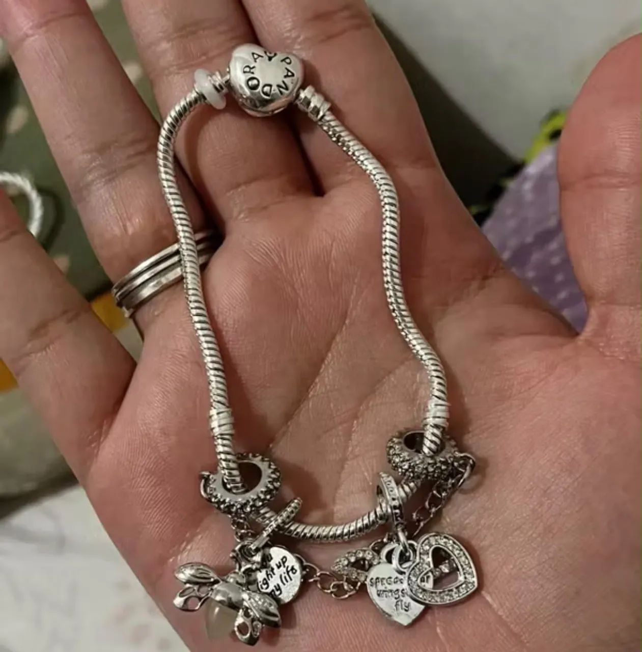 Pulseira Pandora  - Foto 3