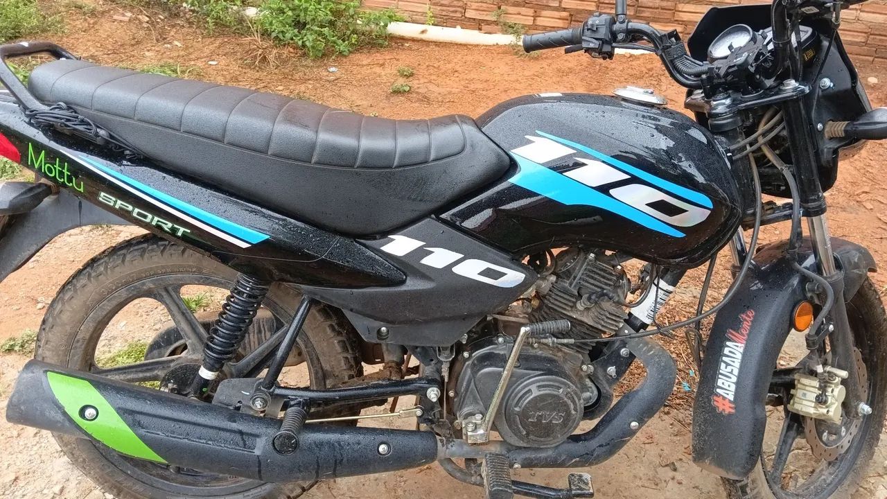 Alugo essa mottu - Foto 2