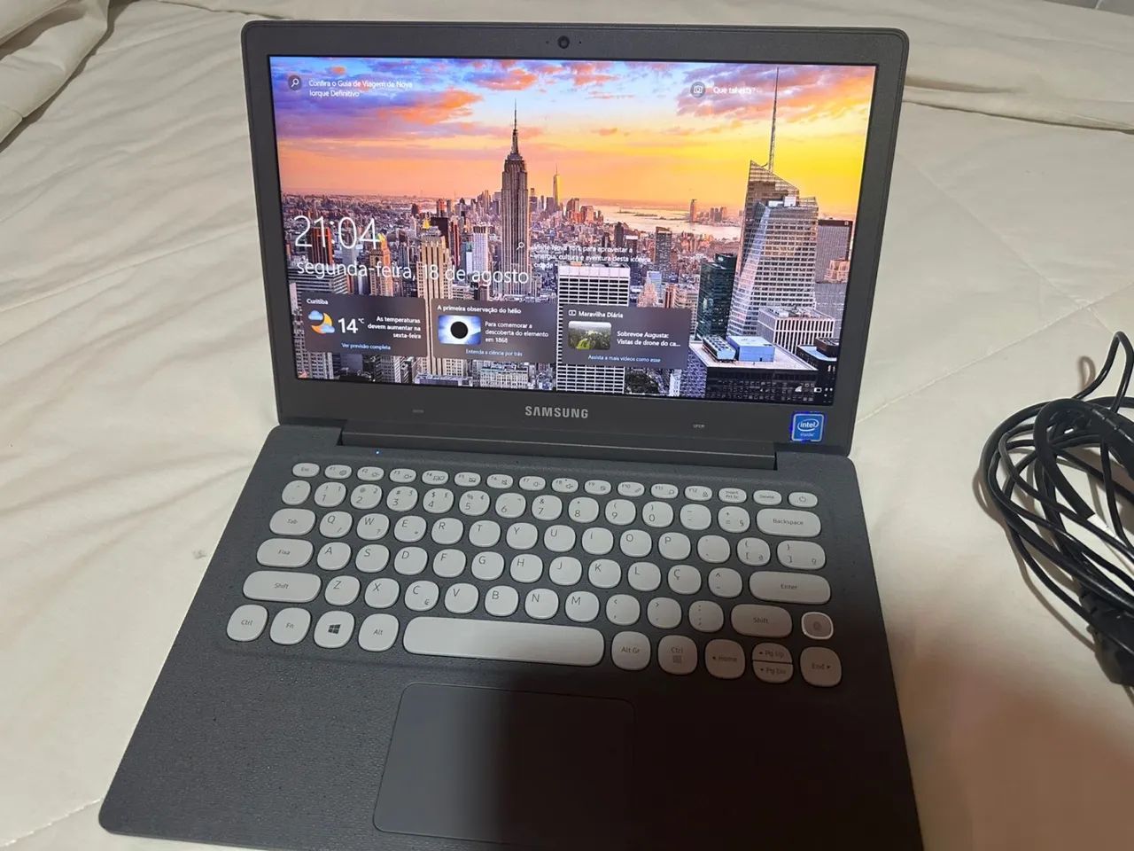 Notebook Samsung Flash F30 - 64gb - Foto 3