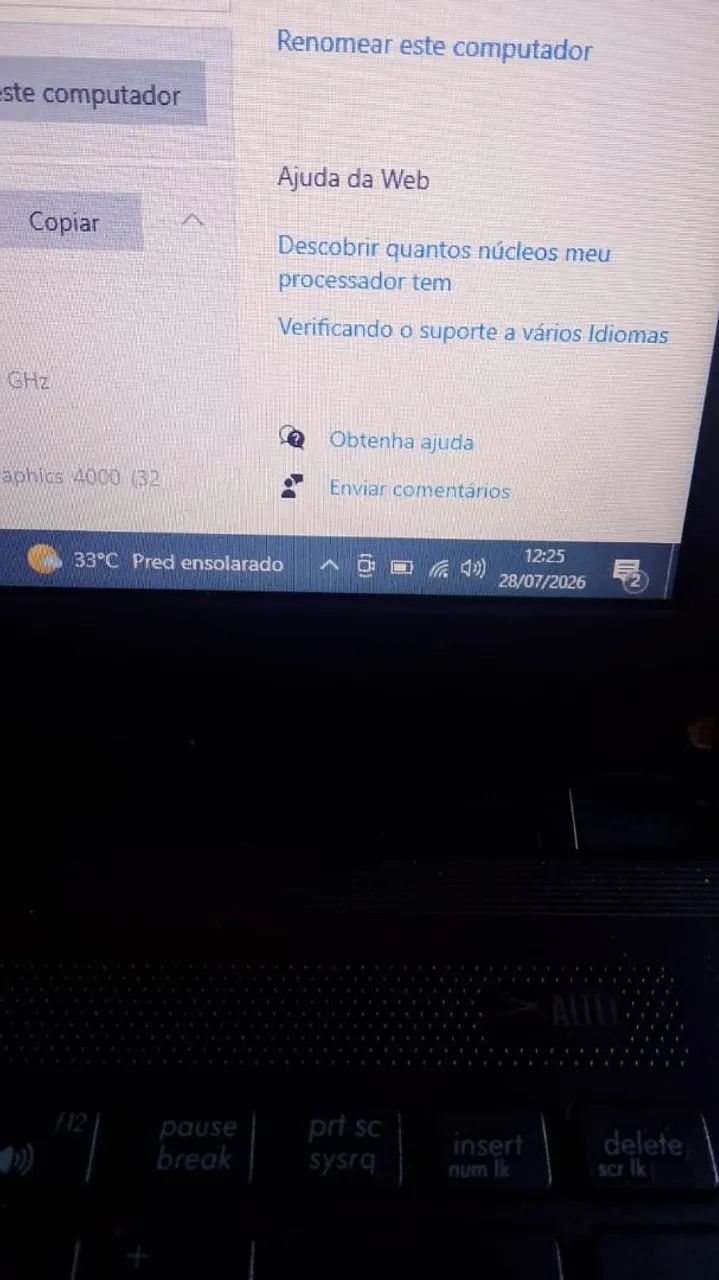 Notebook Asus - Foto 2