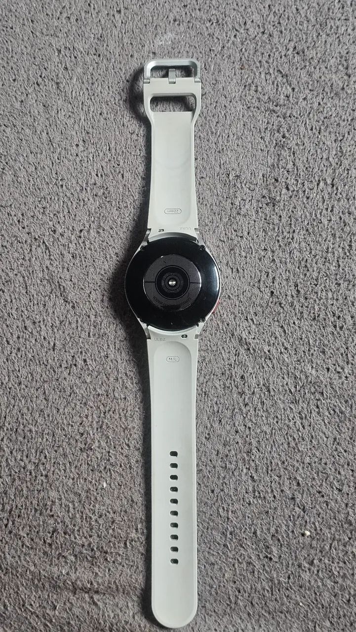 Galaxy watch 4  44mm branco  - Foto 2