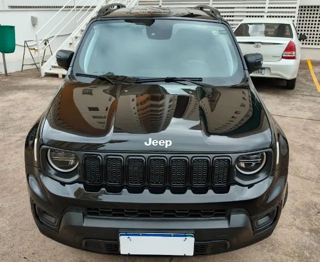 Jeep Renegade 2022
