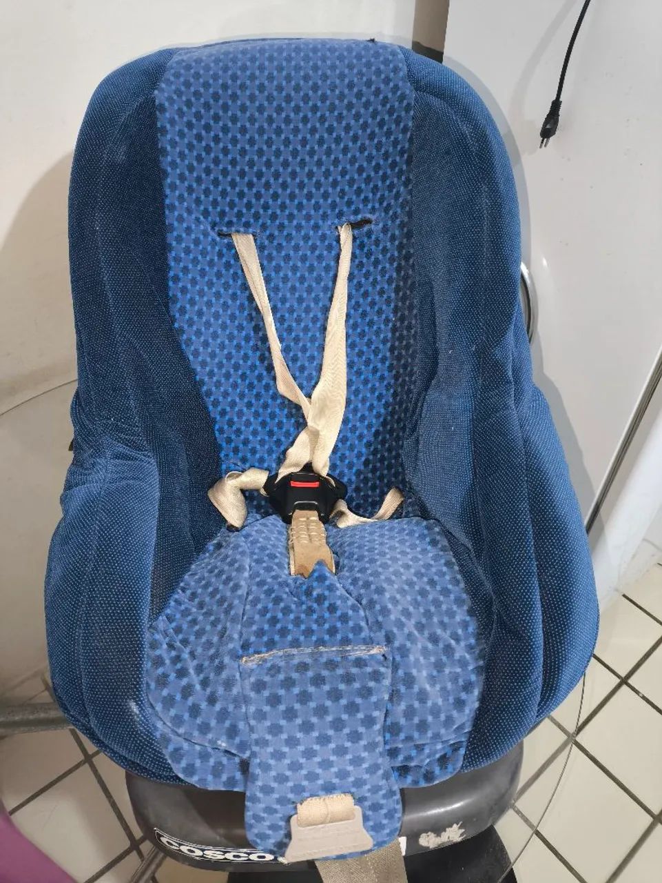 Cadeira de carro infantil 