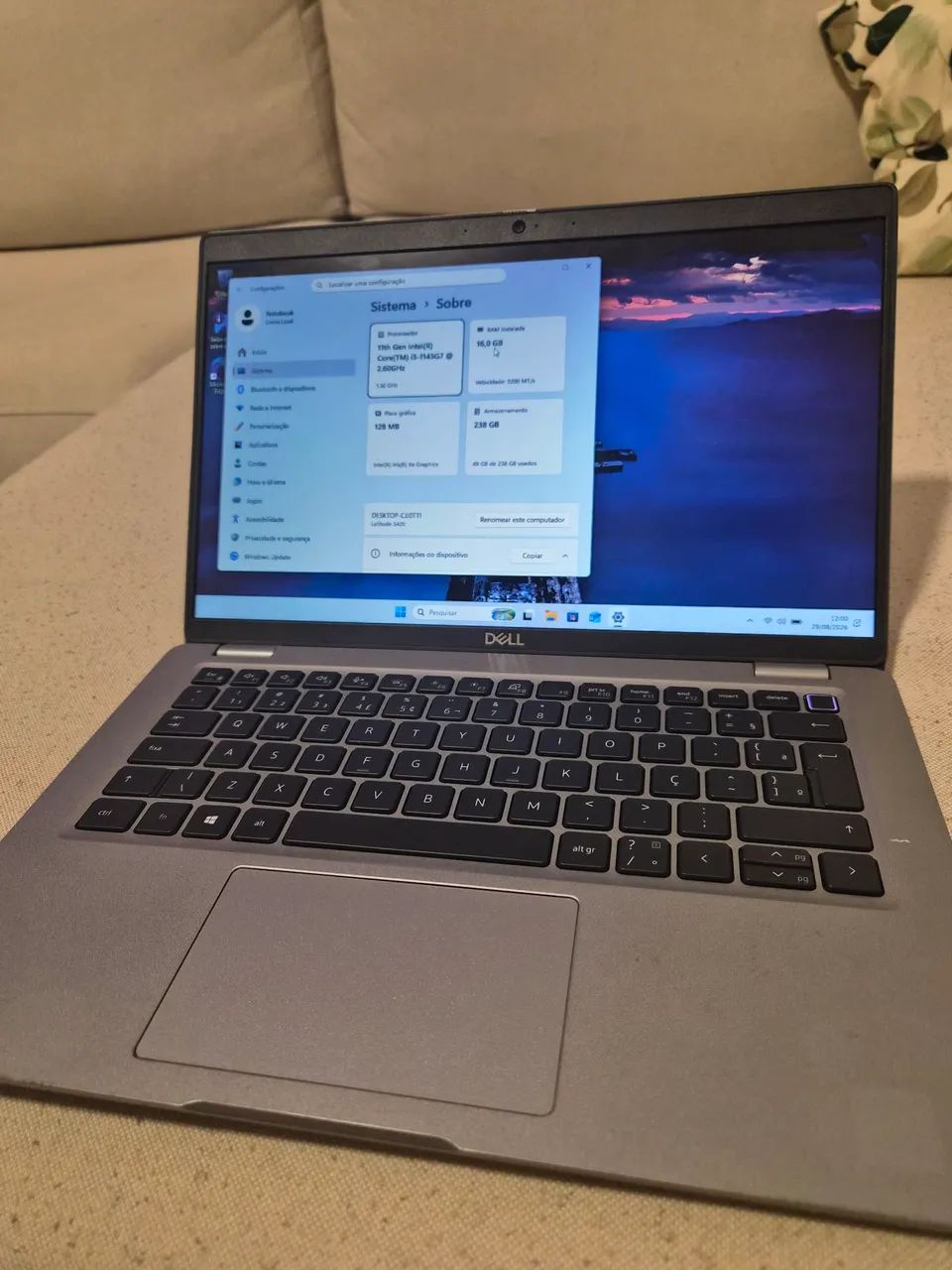 Notebook Dell Latitude 5420 - Foto 2