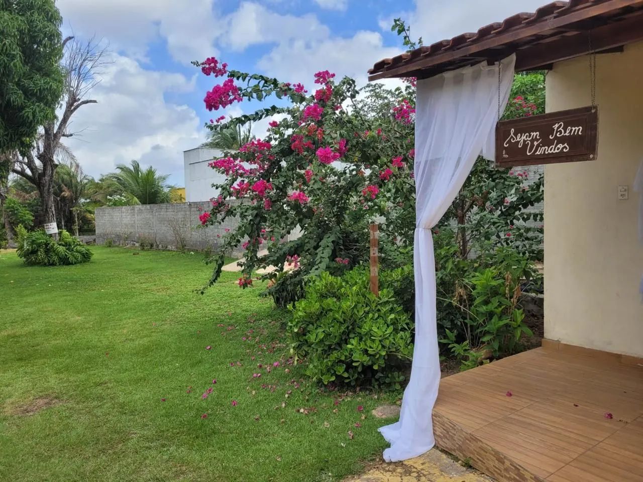 Chácara com piscina para diária ou temporada - Foto 6