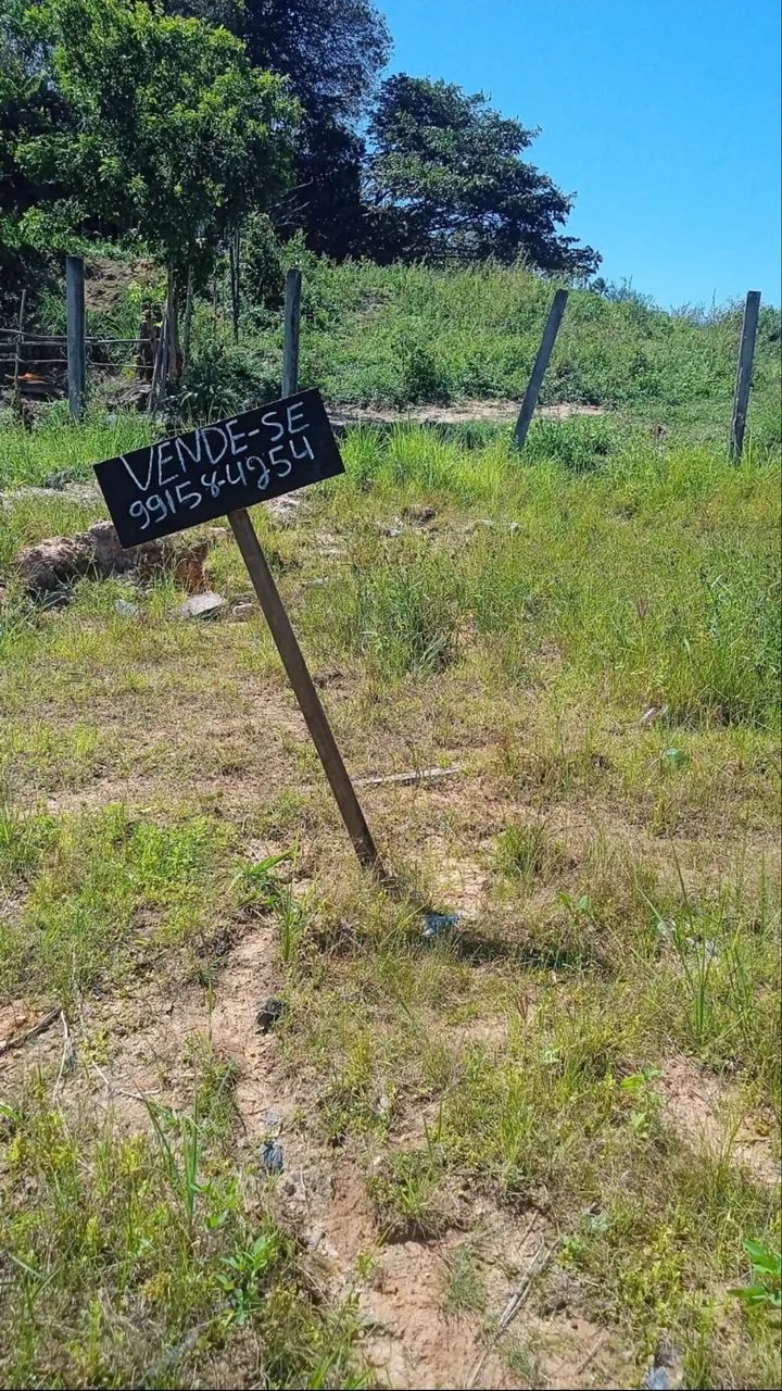 Terreno em São Miguel dos Milagres 