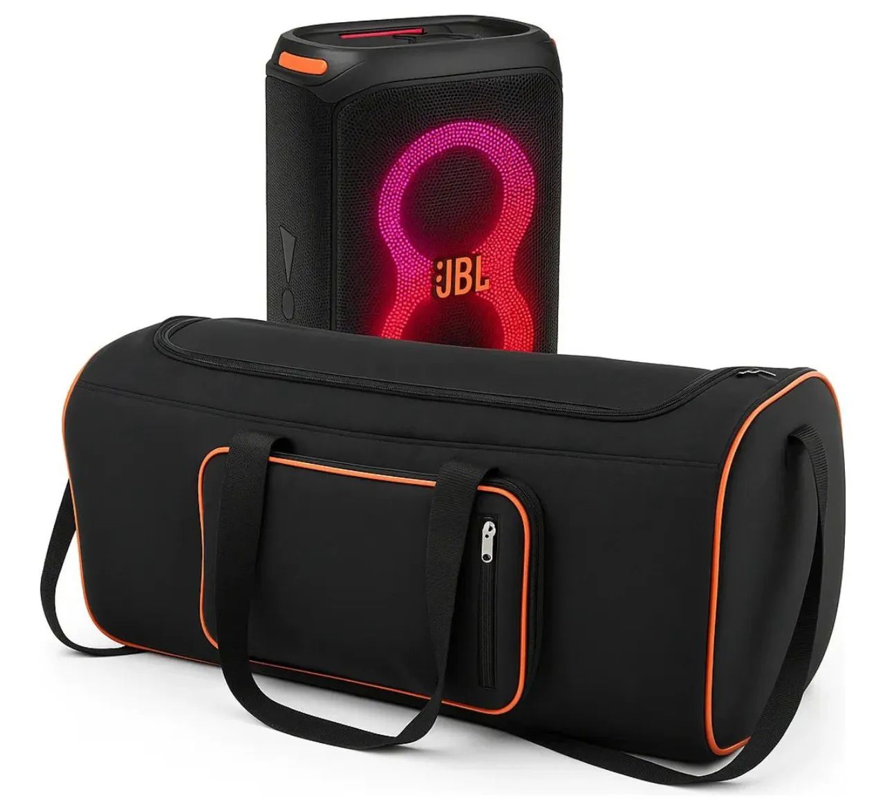 Bolsa Pra JBL Party Box 120 - Aparelhos de Som - Praia do Morro