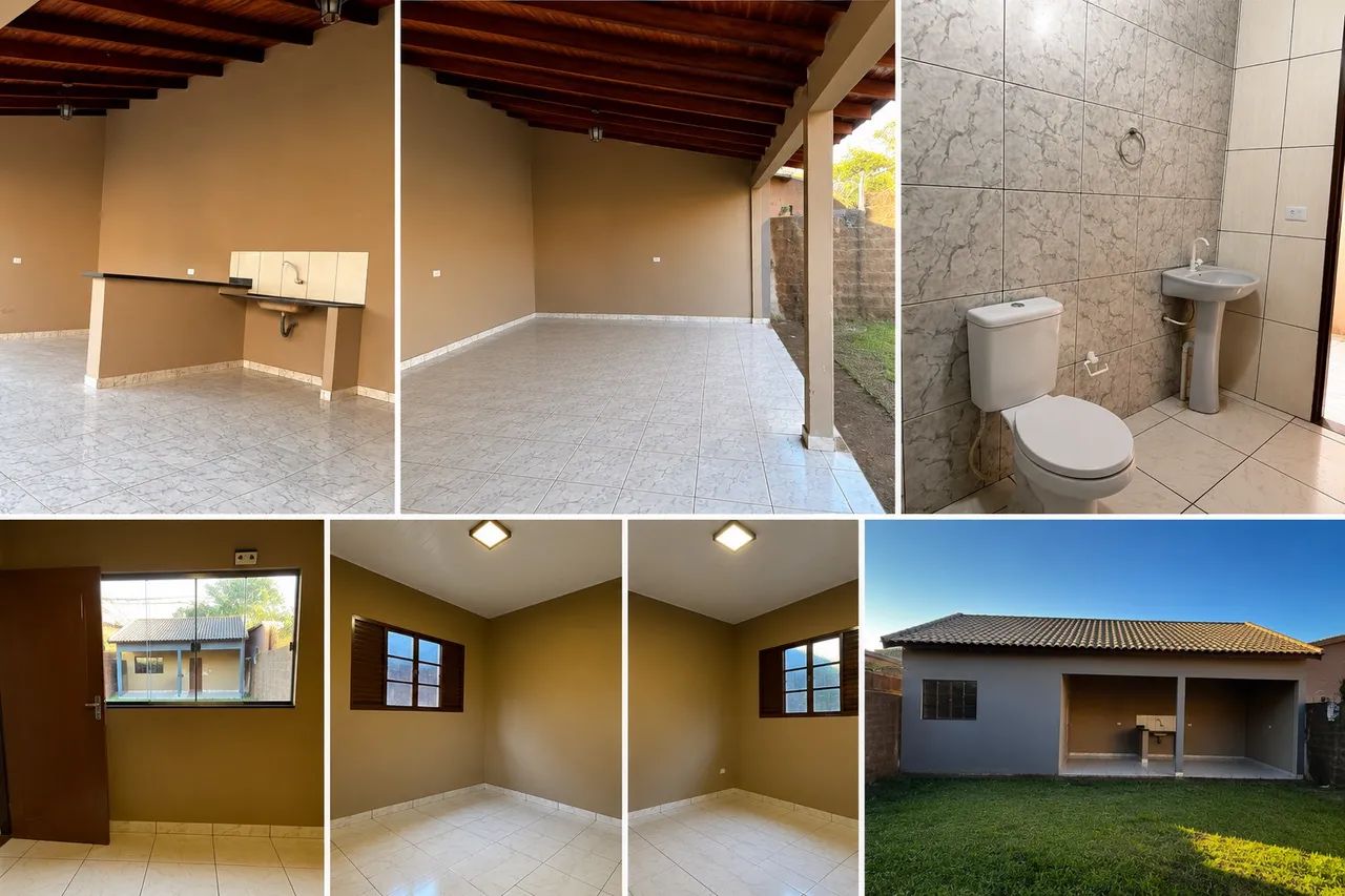 Casa a venda em Ribas do Rio Pardo MS - Foto 2