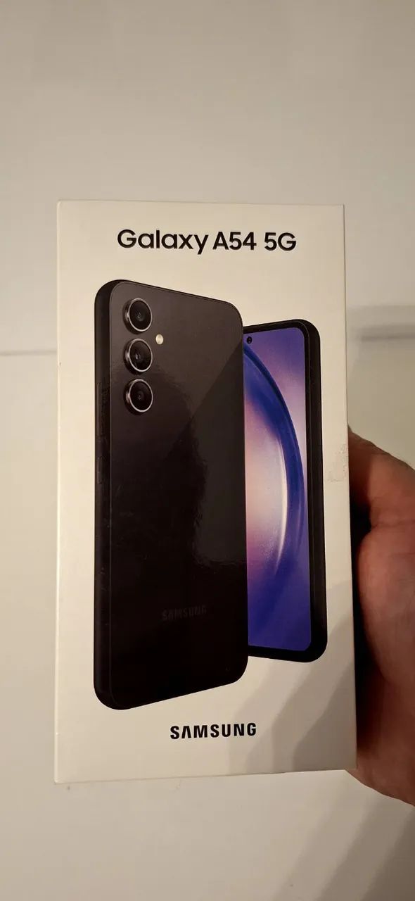 Samsung A54 5G 256GB Lacrado 
