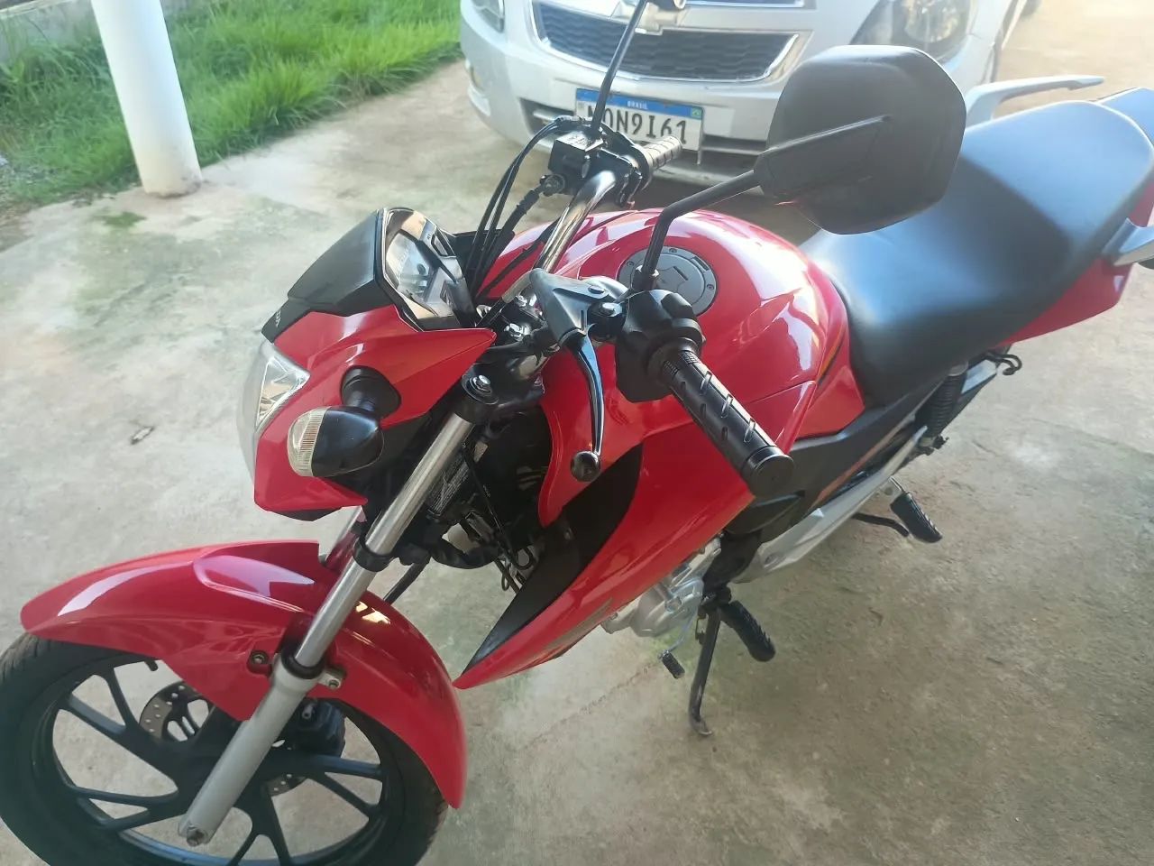 Cg titan 160  - Foto 2