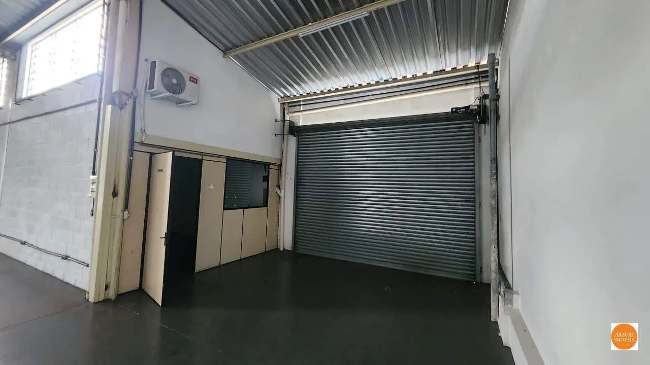 GALPÃO DE 550m² | 450m² DE ÁREA CONSTRUÍDA | SANTO ANDRÉ - Foto 5