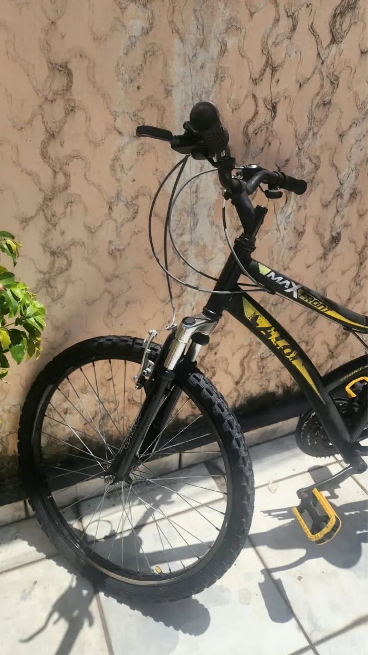 Bicicleta Caloi Max Aro 24 - Foto 3