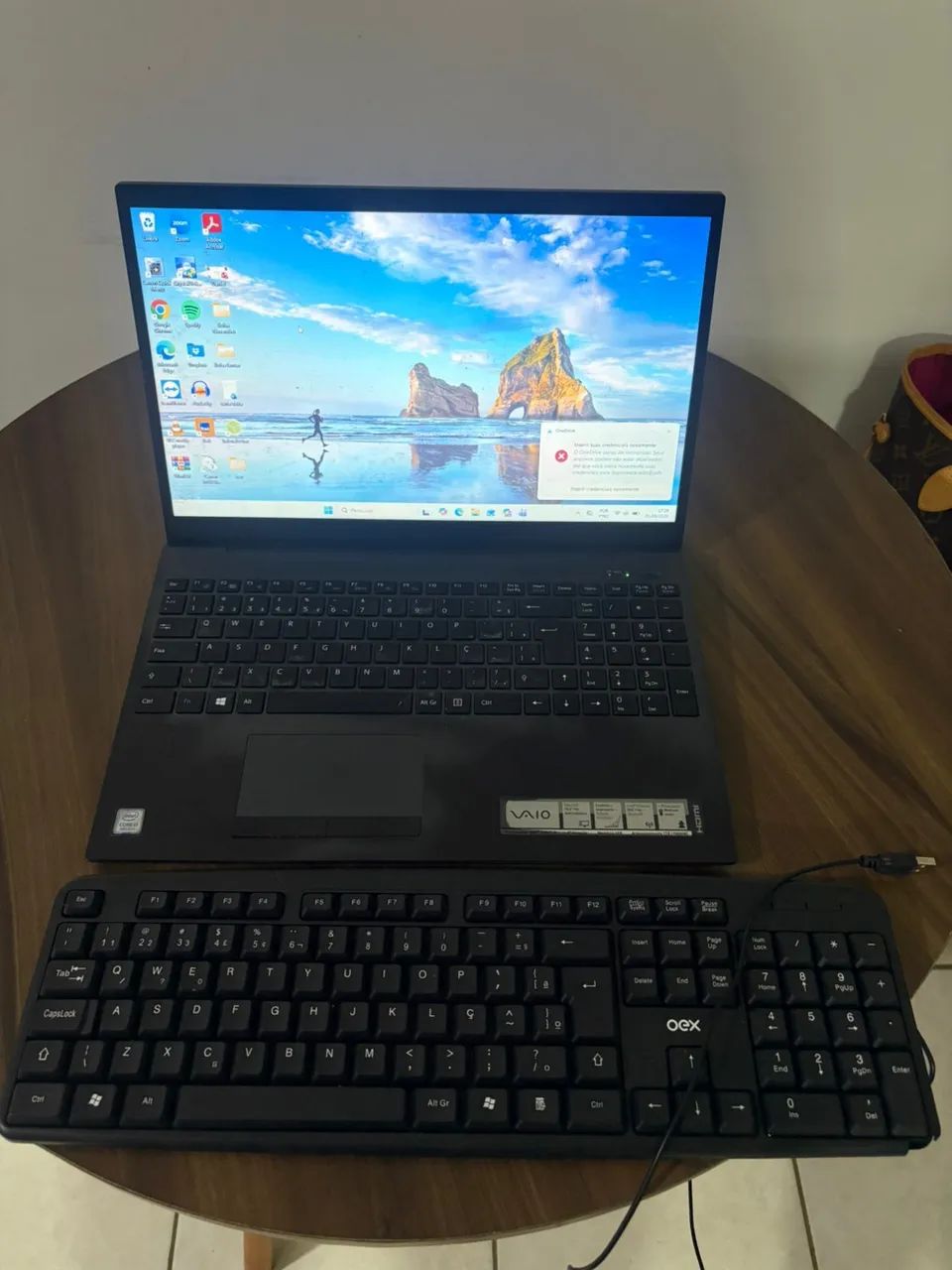 Notebook Sony - Foto 2