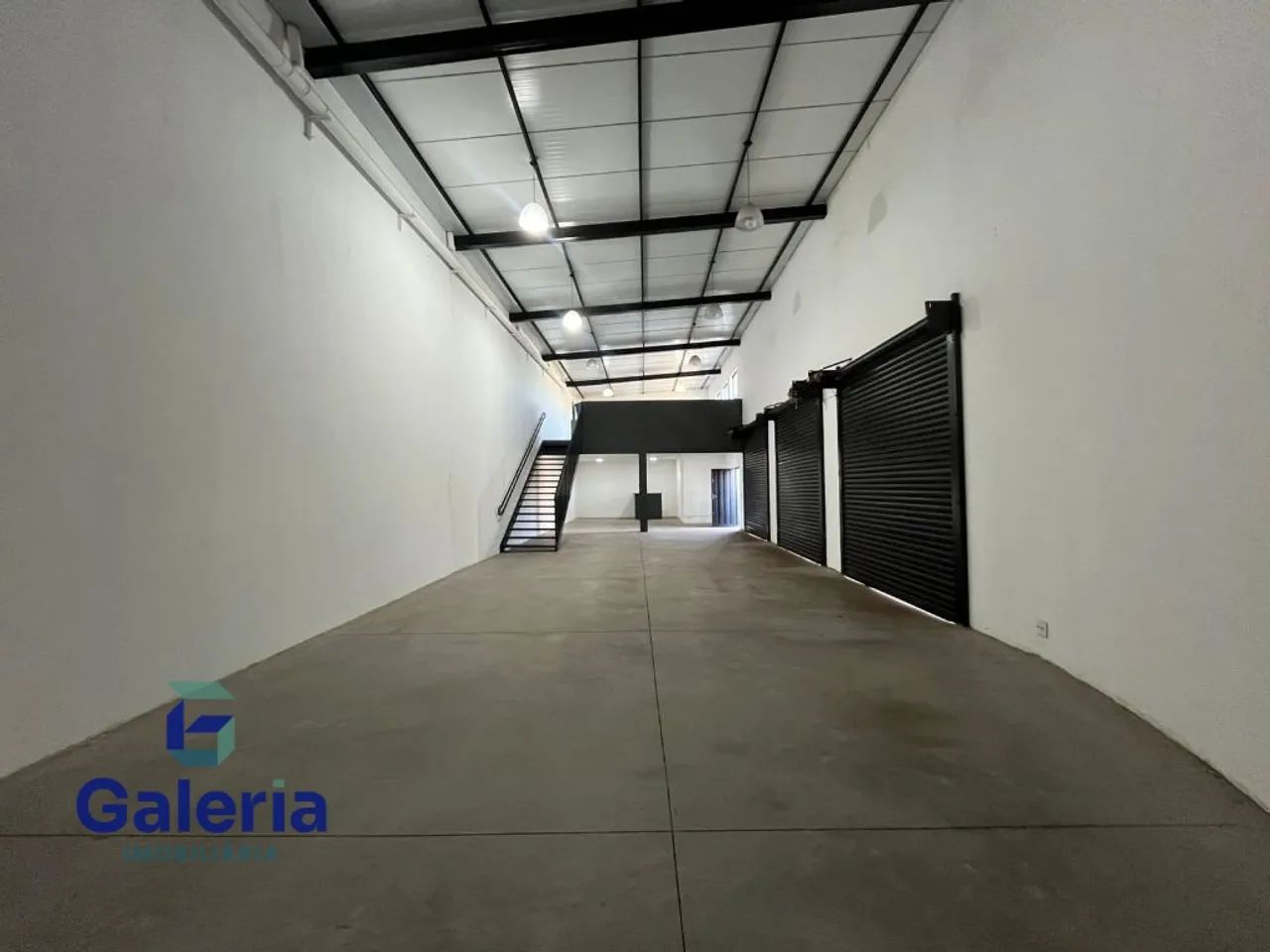 Galpão comercial para alugar, 398m² - Vila Carvalho - Foto 2
