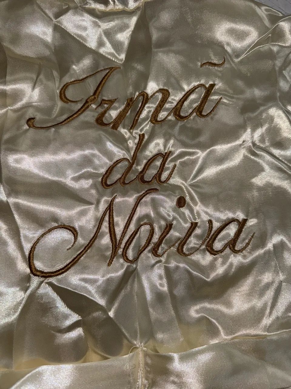 Robe casamento irmã da noiva e mãe da noiva - Foto 4