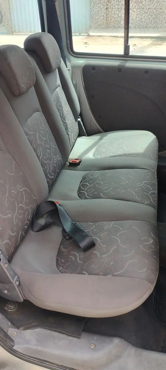 Fiat Doblo ELX 1.8 MPI 8V Flex 2007 - Foto 5