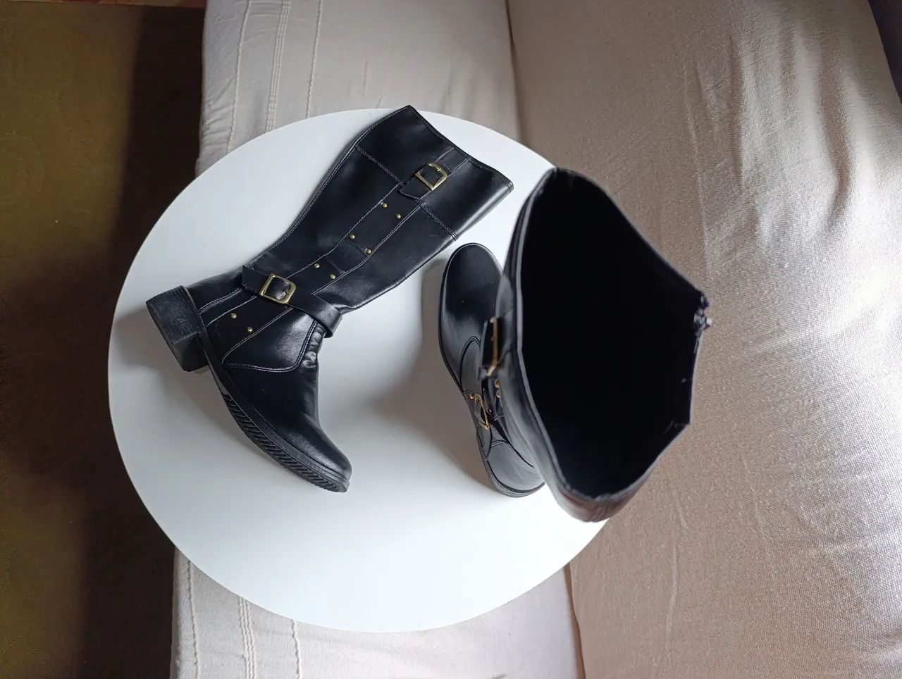 Botas novas (nunca usadas) - Foto 2