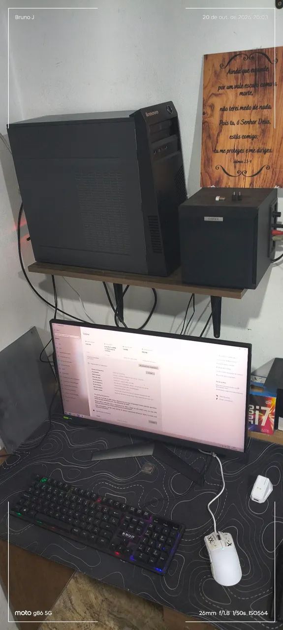 Computador Lenovo 63 (i5 4440)