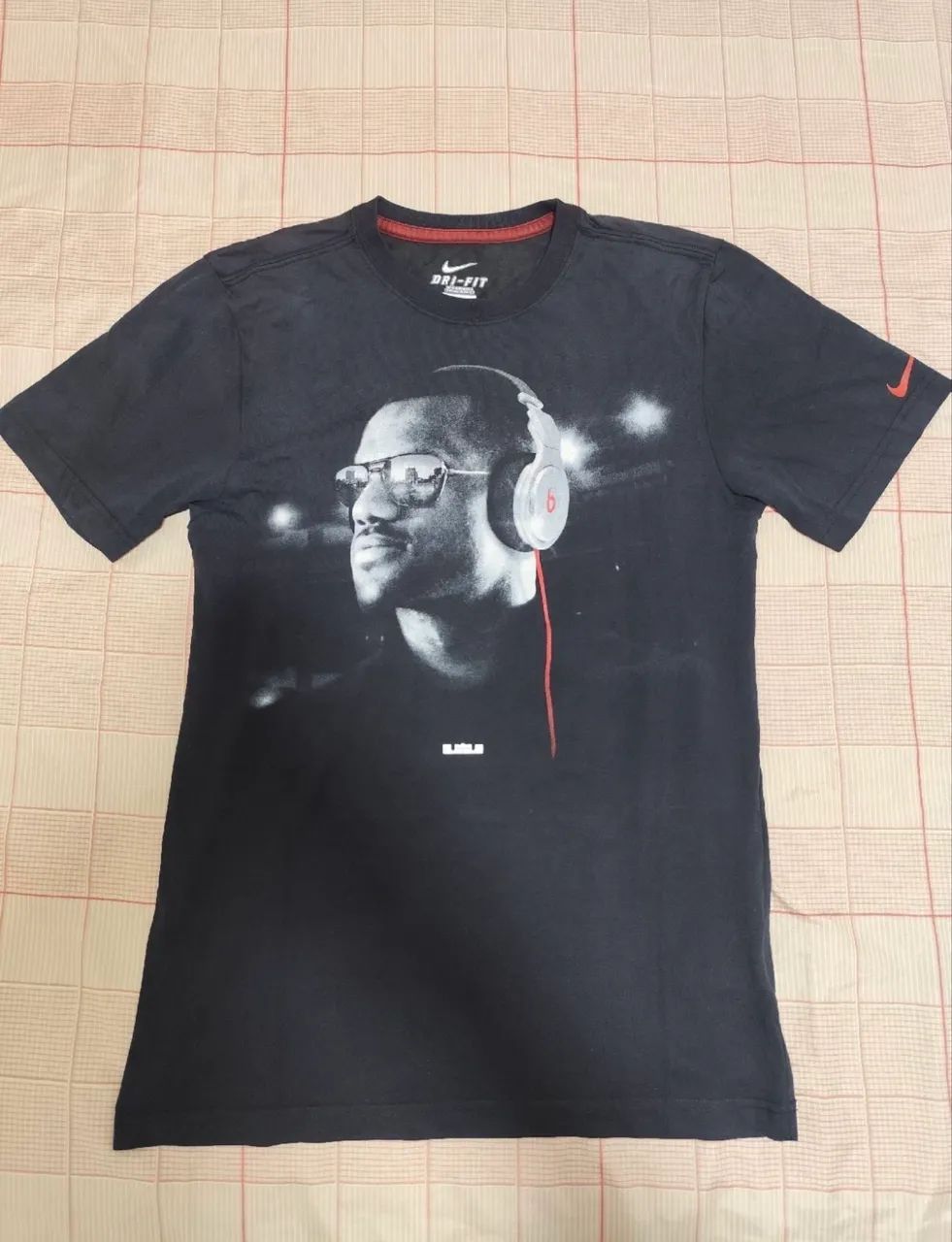 Camiseta Nike Lebron James Original
