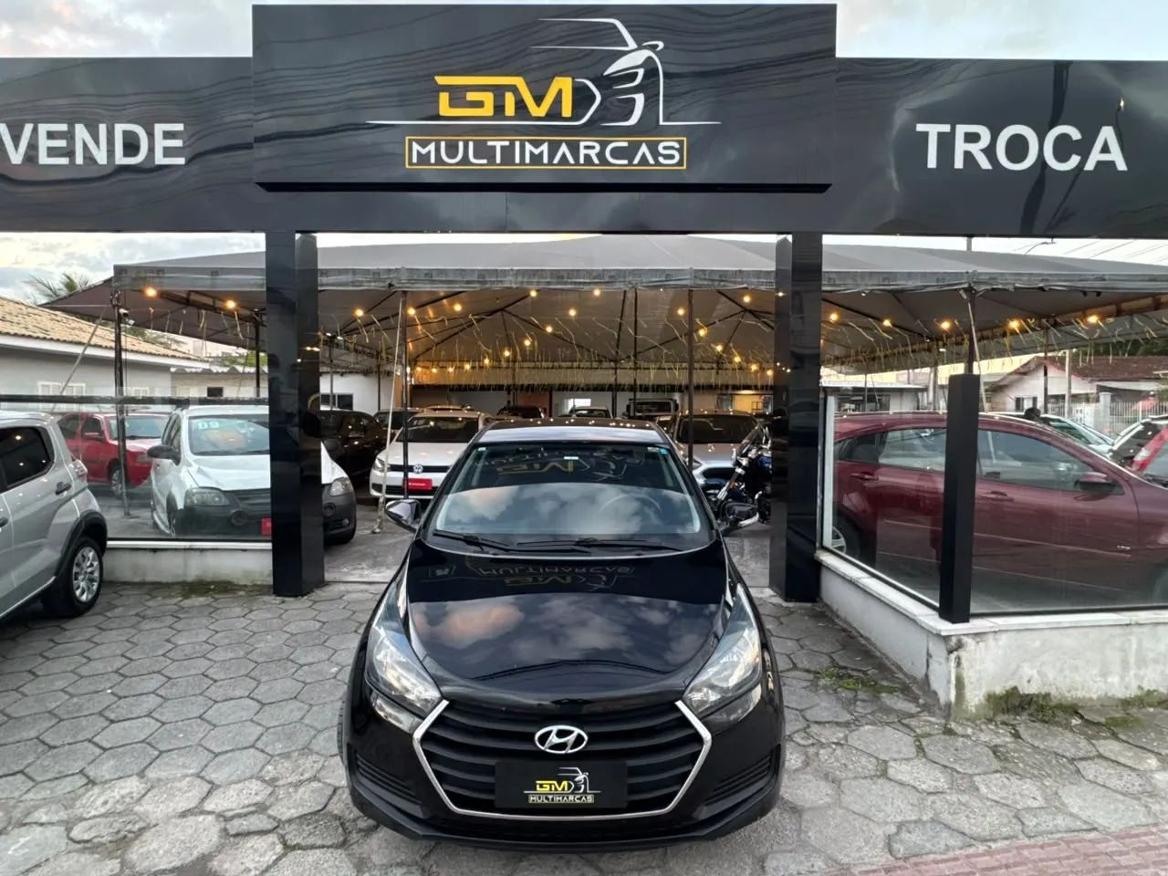 Hyundai HB20 1.0 Ocean 2016