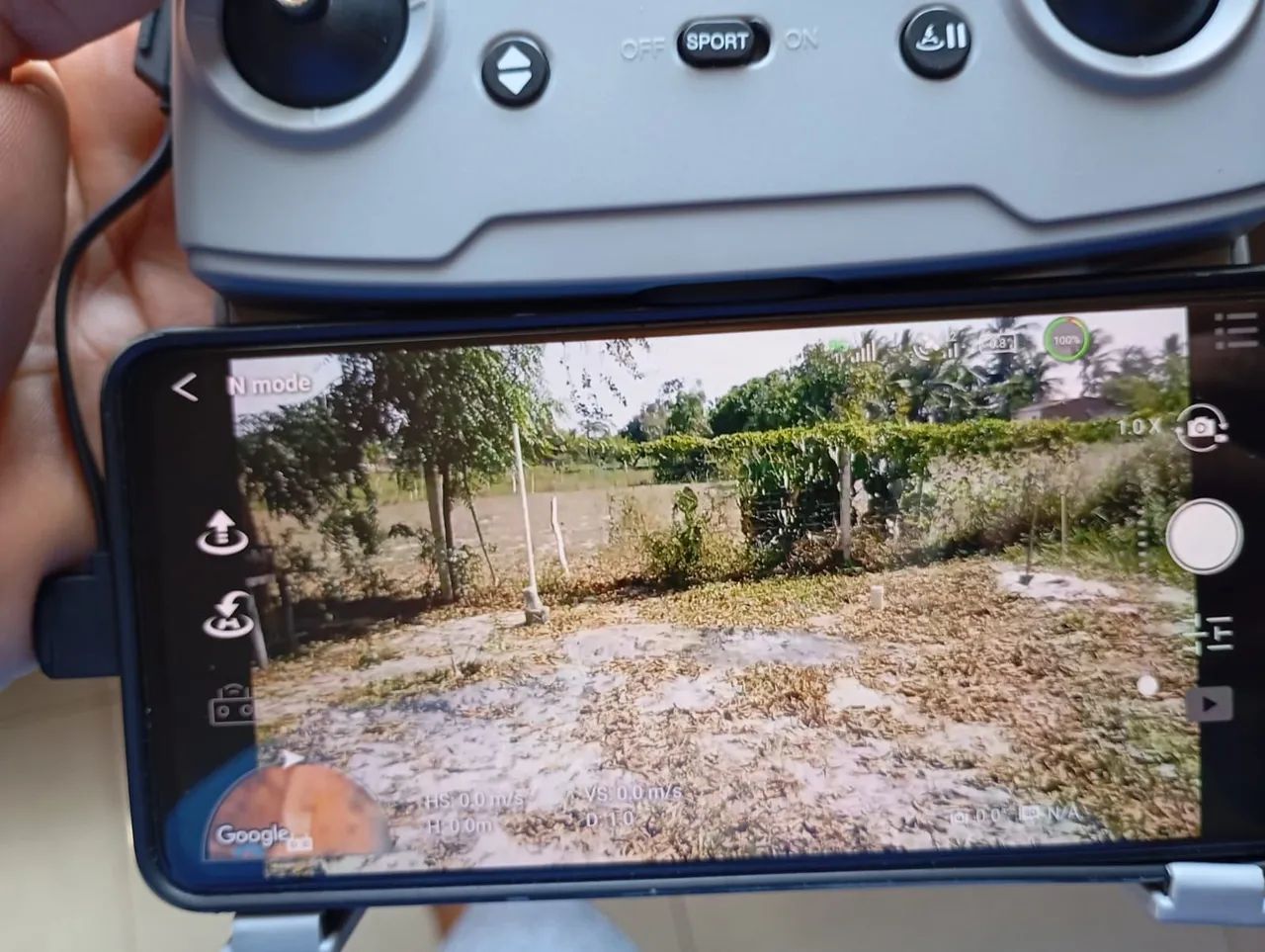Drone cfly faith mini para retirar peças  - Foto 3