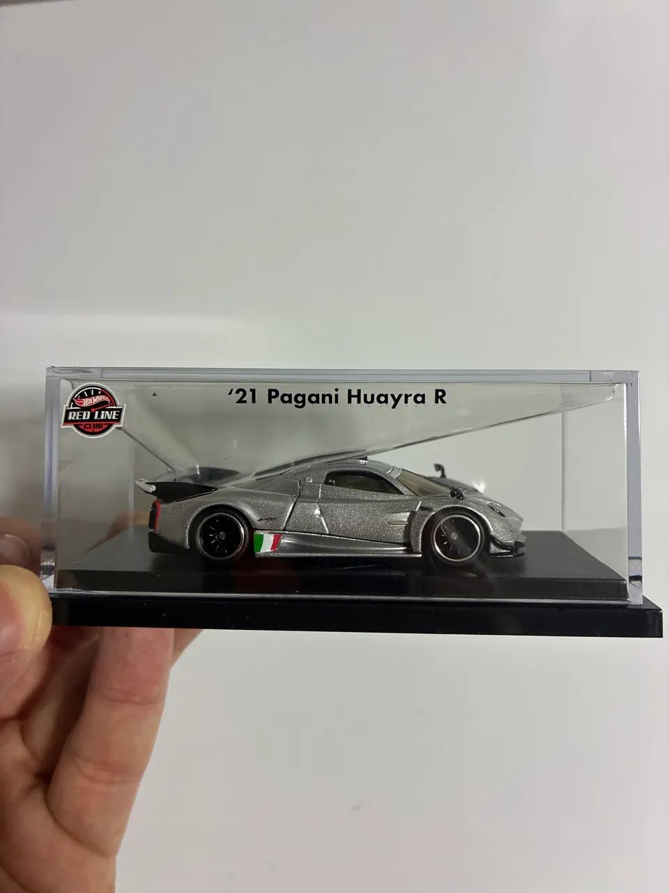 Hot Wheels RCL Exclusive 2021 Pagani Huayra R