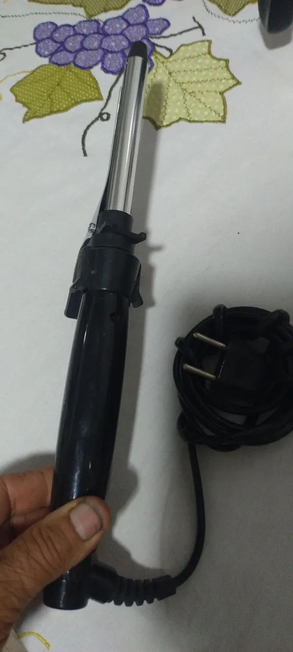 Vendo um modelador de cabelo  - Foto 4