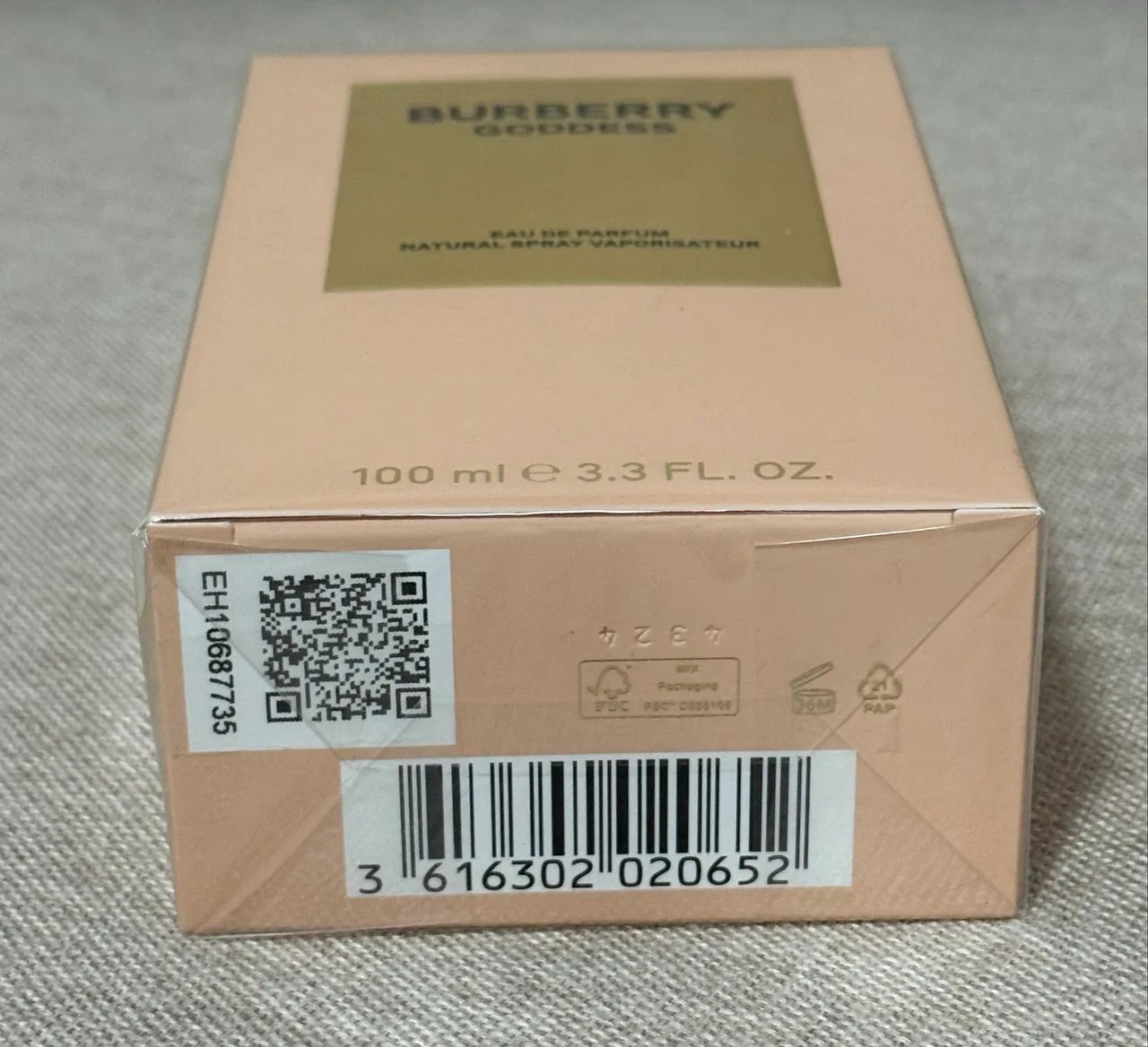  Burberry Goddess Eau de Parfum 100ml - Foto 5