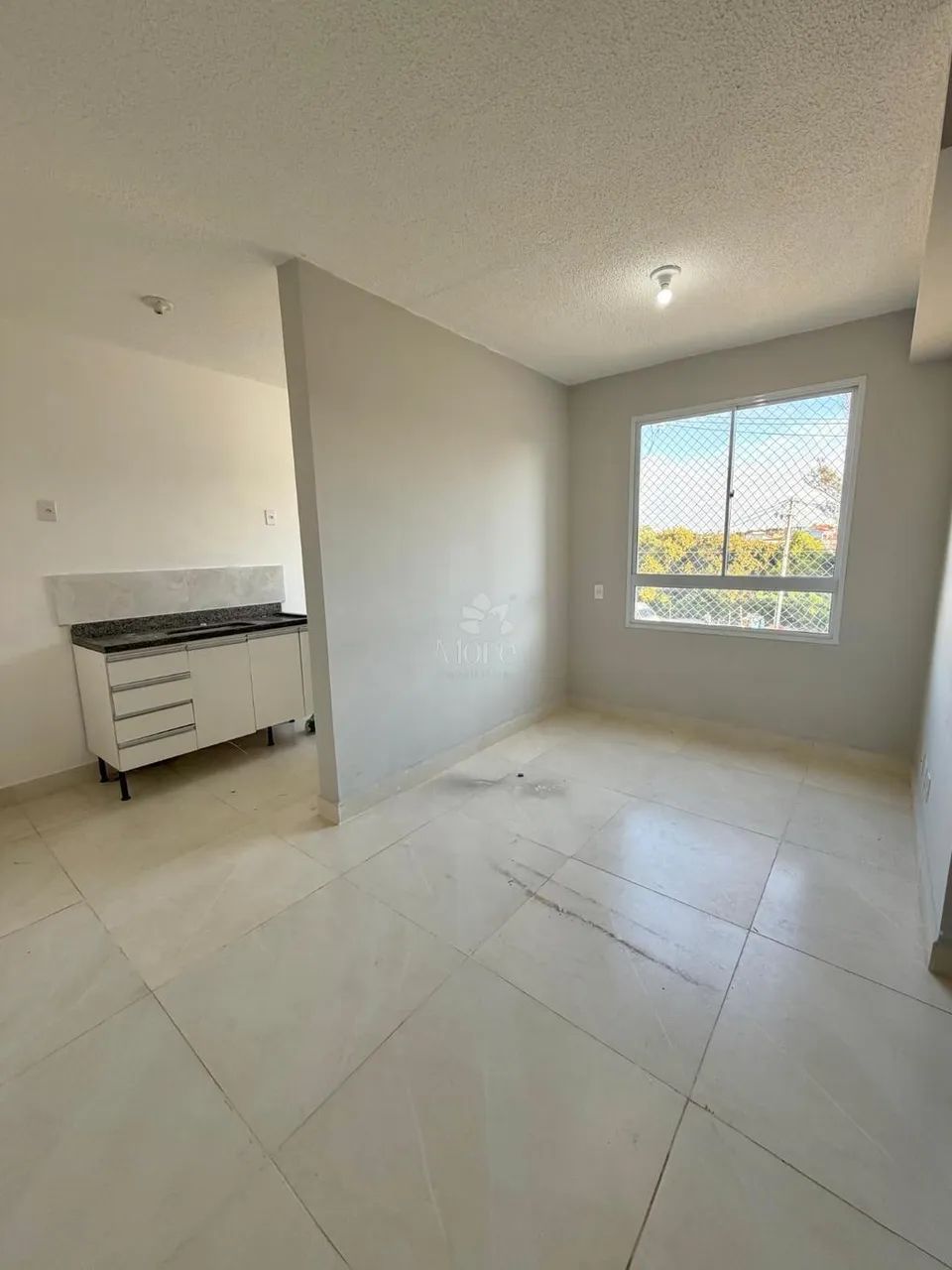 Apartamento para alugar em Sumaré, Parque da Amizade (Nova Veneza), com 2 quartos, com 42.