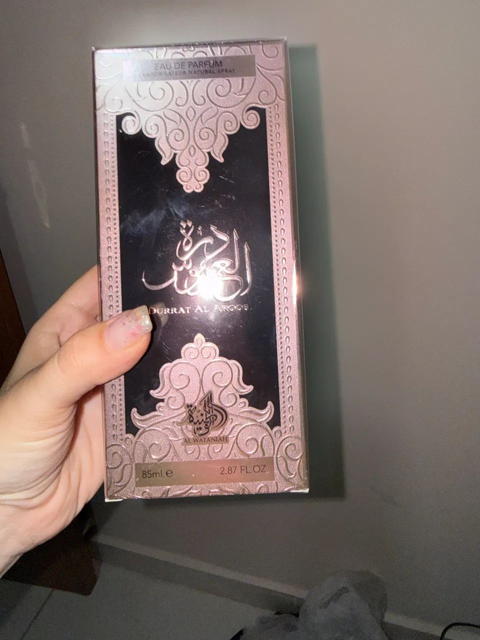 Perfume árabe Durrat Al Aroos original - Foto 5