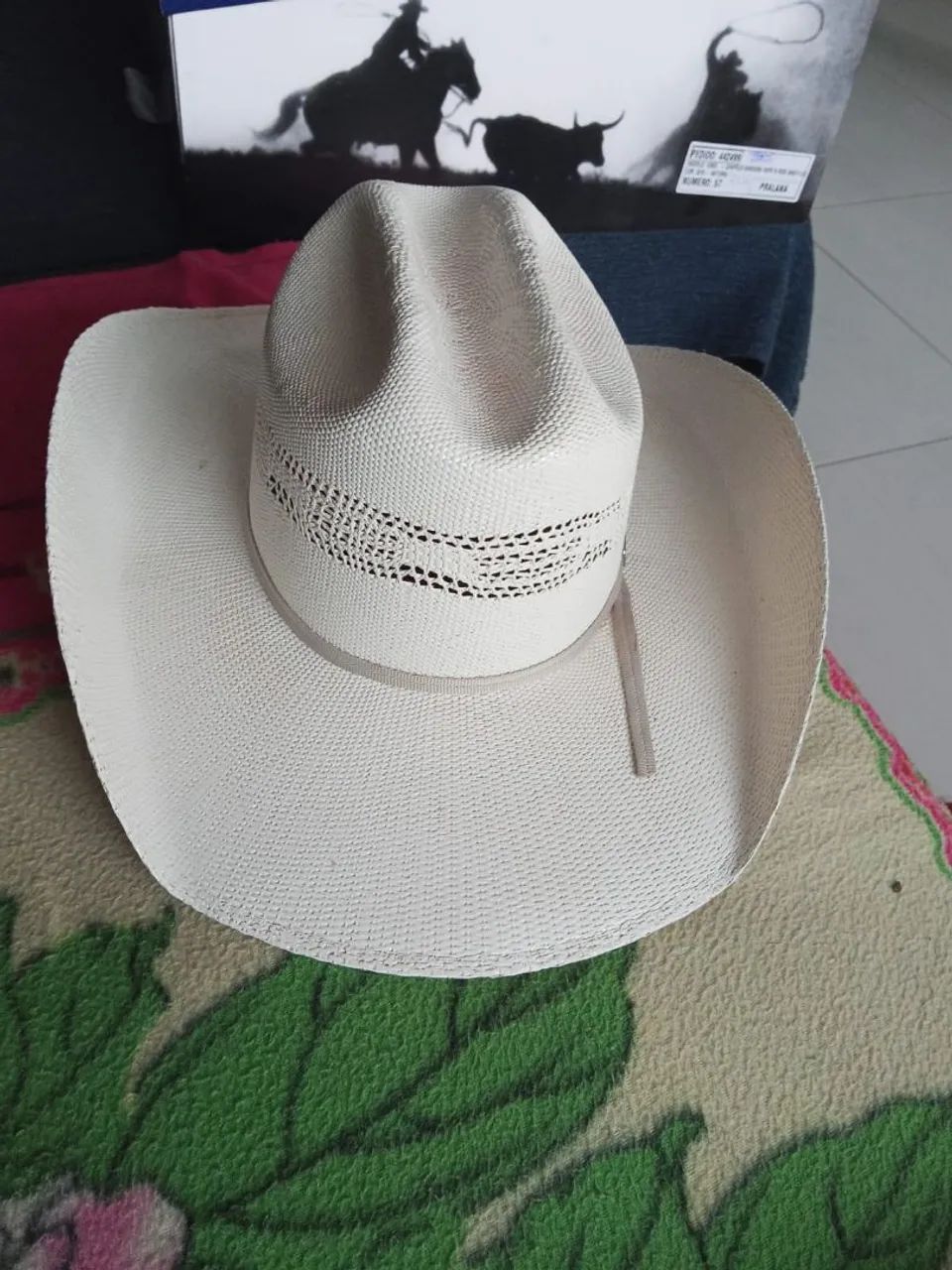 CHAPÉU PARALAMA COUNTRY