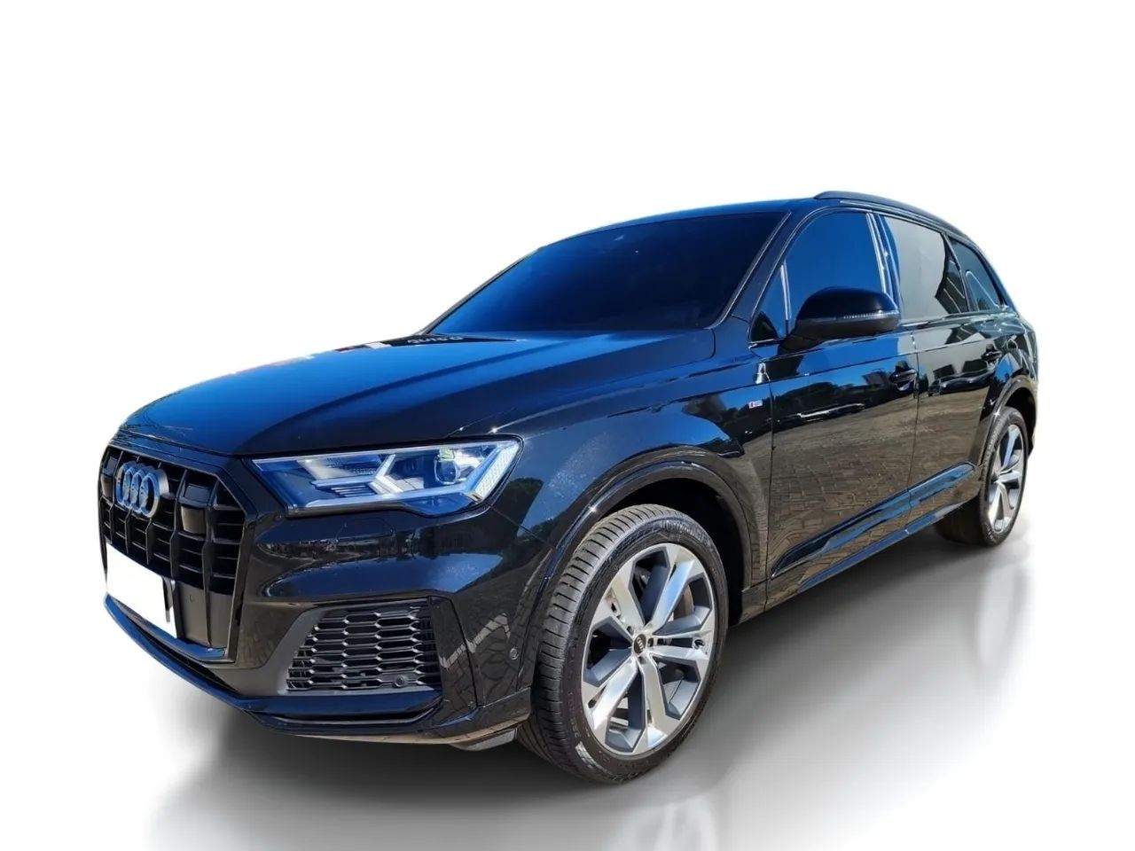 Audi Q7 Perf.black 3.0 TDI Quat.tip.5p Dies. 2022
