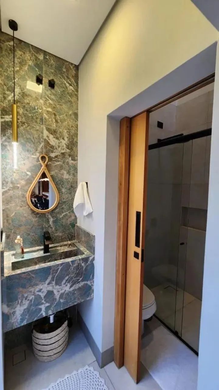 Casa térrea no condomínio CONDOMÍNIO RESIDENCIAL DAMHA IV em Presidente Prudente - Foto 6
